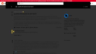 
                            8. proXPN VPN SUCKS! DO NOT BUY!! : VPN - Reddit