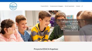 
                            1. Proyecto EDUCA Kapelusz