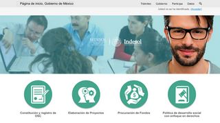 
                            6. Proyecto INDESOL