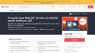 
                            2. Proyecto Java Web JSP, Servlet con MySQL desde NetBeans IDE ...