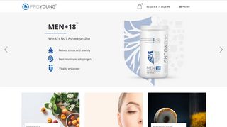 
                            1. PROYOUNG® International - A Cellular Nutrition Company | High ...