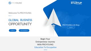 
                            2. PROYOUNG International