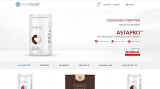 
                            2. Proyoung-shop - PROYOUNG International