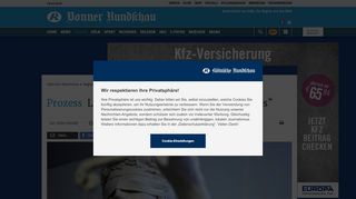 
                            13. Prozess: Lange Finger im „Kaufhaus des Bundes“ | Kölnische ...