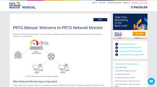 
                            3. PRTG Network Monitor - Paessler AG