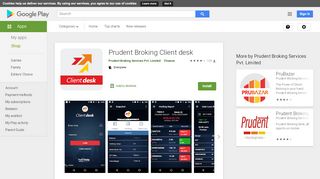 
                            6. Prudent Broking Client desk - Apps on Google Play