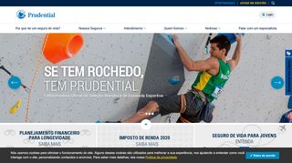 
                            2. Prudential do Brasil - Seguros de Vida