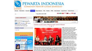 
                            12. Prudential Luncurkan Layanan “PRUaccess ... - Pewarta Indonesia