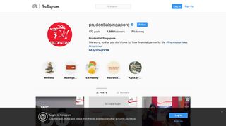 
                            8. Prudential Singapore (@prudentialsingapore) • Instagram photos ...