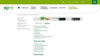 
                            2. Prueba login - EPM