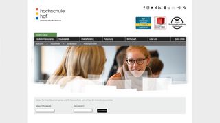 
                            12. Prüfungstermine - Hochschule Hof