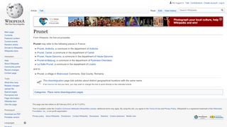
                            12. Prunet - Wikipedia
