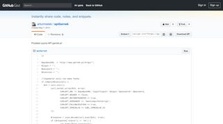 
                            9. Przyklad uzycia API garnek.pl · GitHub
