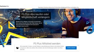 
                            2. PS Plus-Abo kaufen oder verlängern | Wähl ein Abo aus, hol dir deine ...