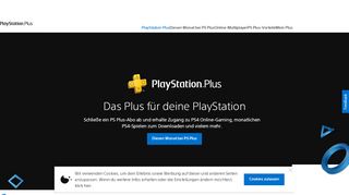 
                            5. PS Plus | Das Plus für deine PS4 | PlayStation