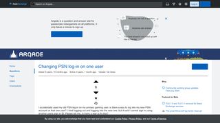 
                            9. ps3 - Changing PSN log-in on one user - Arqade