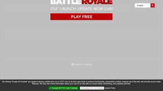 
                            1. PS4 Open Beta | H1Z1 | Battle Royale | Auto Royale