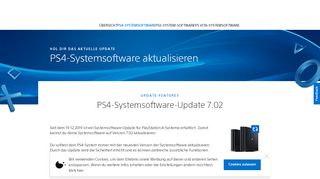 
                            3. PS4-Systemsoftware | PS4-Support | PlayStation