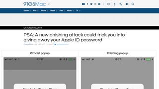 
                            13. PSA: A new phishing attack could trick you into giving away your ...