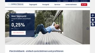 
                            1. PSA Direktbank