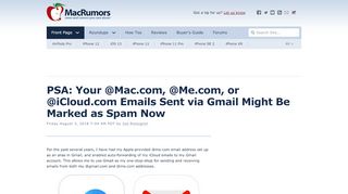 
                            12. PSA: Your @Mac.com, @Me.com, or @iCloud.com Emails ...