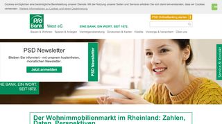 
                            1. PSD Bank Köln eG