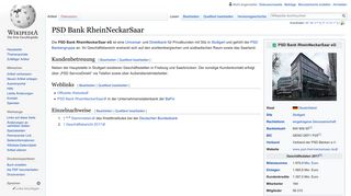 
                            5. PSD Bank RheinNeckarSaar – Wikipedia