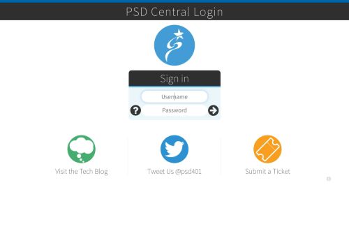 
                            1. PSD Login