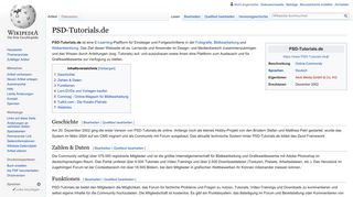 
                            4. PSD-Tutorials.de – Wikipedia