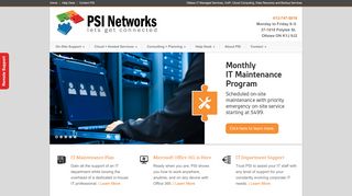 
                            8. PSI Networks | Ottawa Computer Services, VOIP, IT Services, Data ...