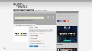
                            13. PSK Bank Eine Marke der BAWAG PSK | Brands of the World ...