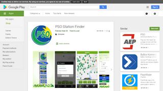 
                            7. PSO Station Finder - Apps on Google Play