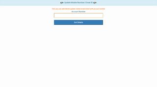 
                            3. PSPCL: Register Mobile Number / Email ID for Billing Account