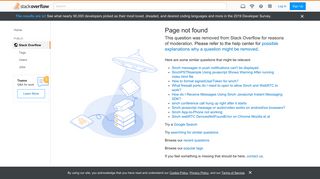 
                            6. PSTNsample in sinch not showing the login form - Stack Overflow