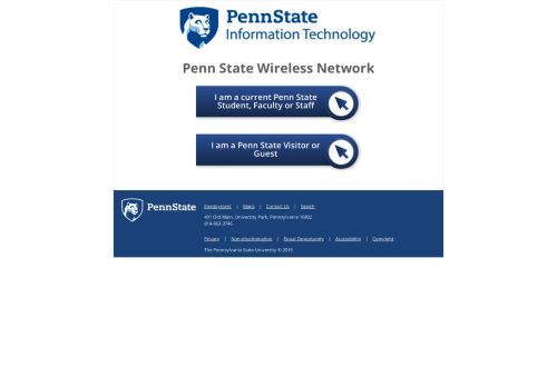 
                            8. PSU Wireless - Penn State