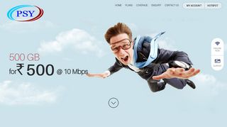 
                            7. PSY BROADBAND