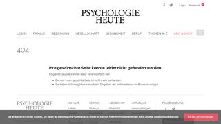 
                            12. Psychologie Heute Compact 54: Natur & Psyche