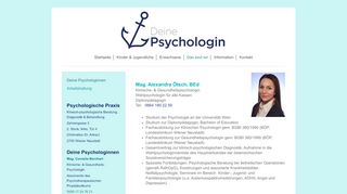 
                            13. Psychologische Beratung, Diagnostik und Behandlung - Deine ...