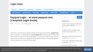
                            7. Psyquel Login – at www.psyquel.com [Complete Login Guide] | Login ...