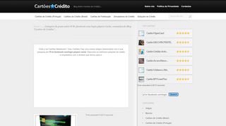 
                            7. Pt br.facebook.com/login.phpem cache | Cartão Visa