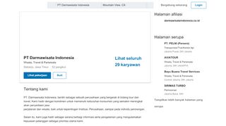 
                            9. PT Darmawisata Indonesia | LinkedIn