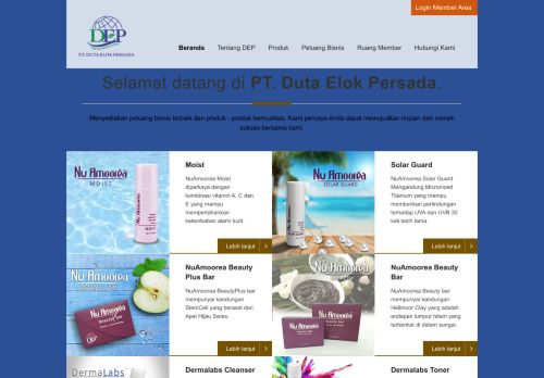 
                            5. PT. Duta Elok Persada