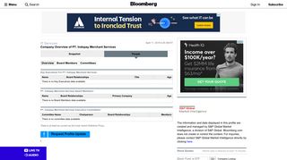 
                            10. PT. Indopay Merchant Services: CEO and Executives - Bloomberg