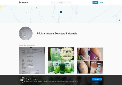 
                            11. PT. Mahakarya Sejahtera Indonesia di Instagram • Foto dan Video