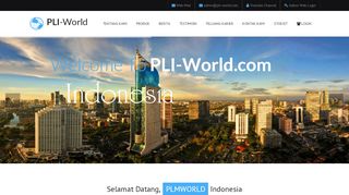 
                            4. PT. PLI World Indonesia