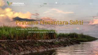 
                            6. PT Pratama Nusantara Sakti | Home