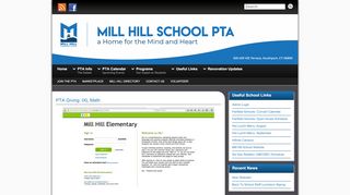 
                            6. PTA Giving: IXL Math » Mill Hill School PTA