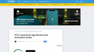 
                            7. PTCL SmartLink App Review and Activation Guide - ...
