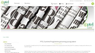 
                            3. PTCL Summit Program 2017