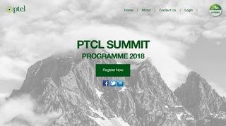 
                            1. PTCL Summit